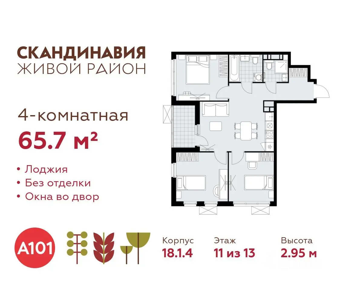 Планировка