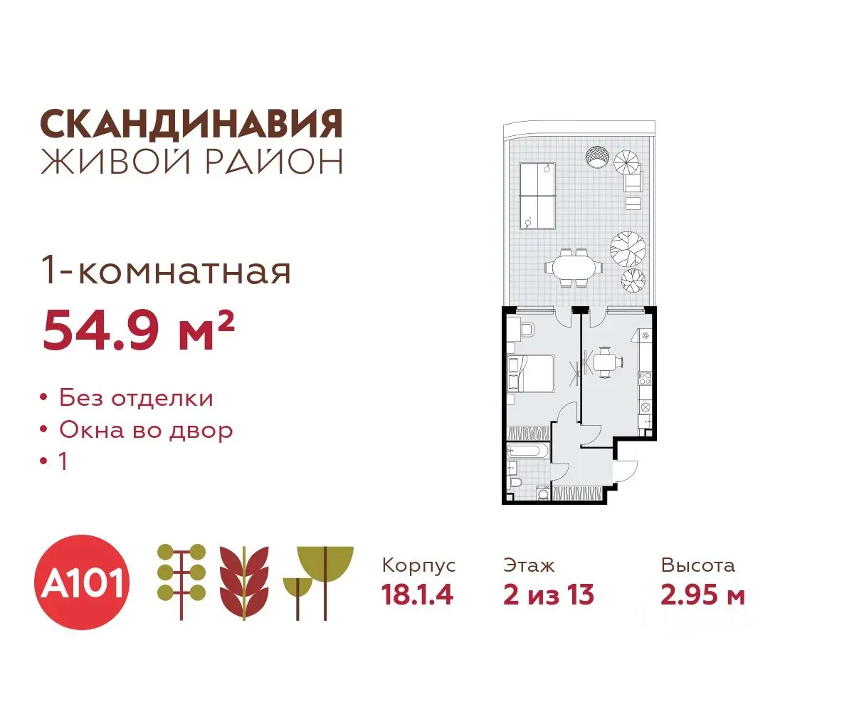 Планировка