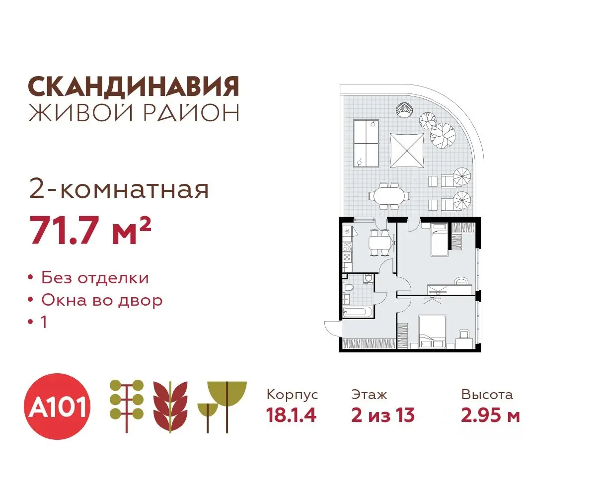 Планировка