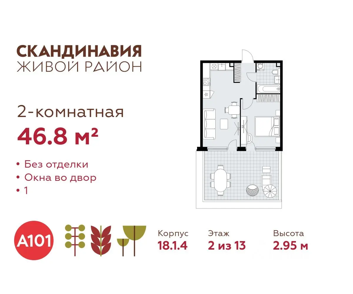 Планировка