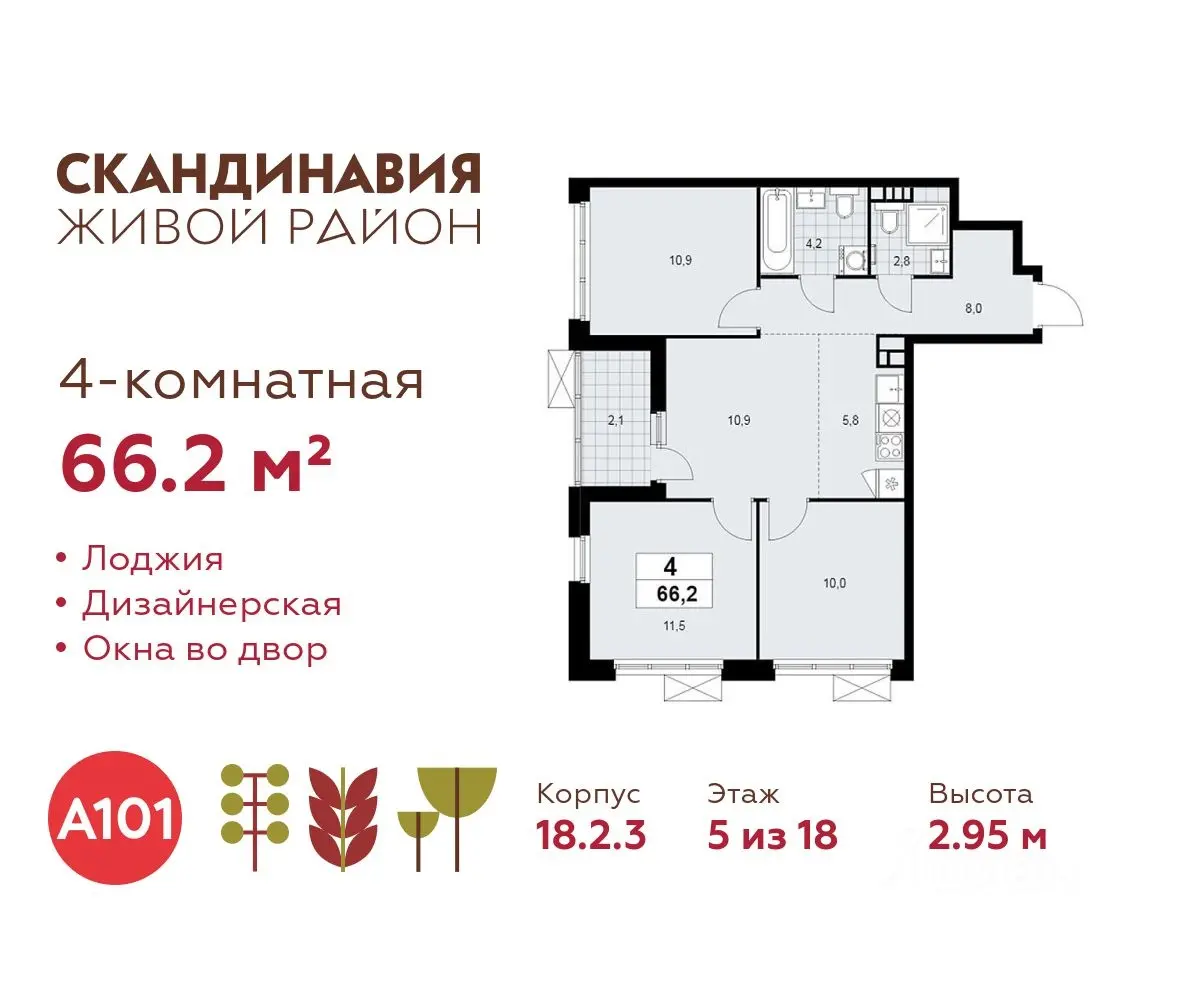 Планировка