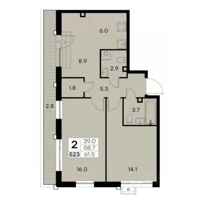 Планировка