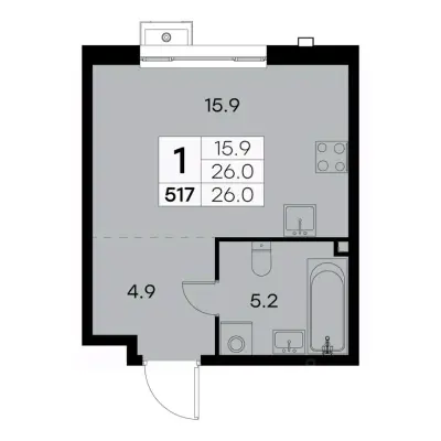 Планировка