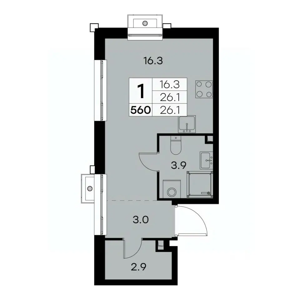 Планировка