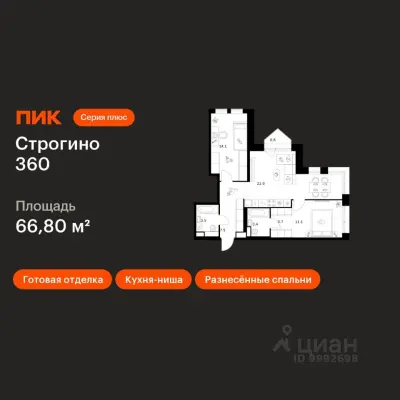 Планировка