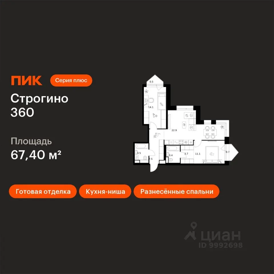 Планировка