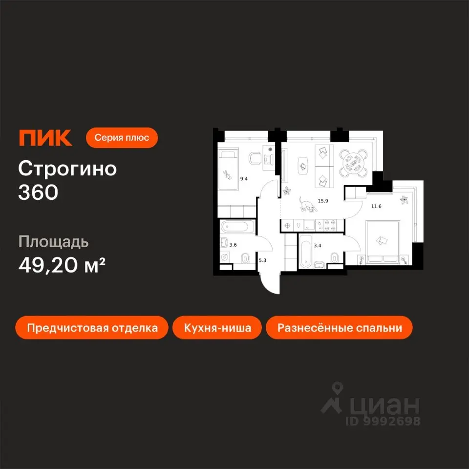 Планировка