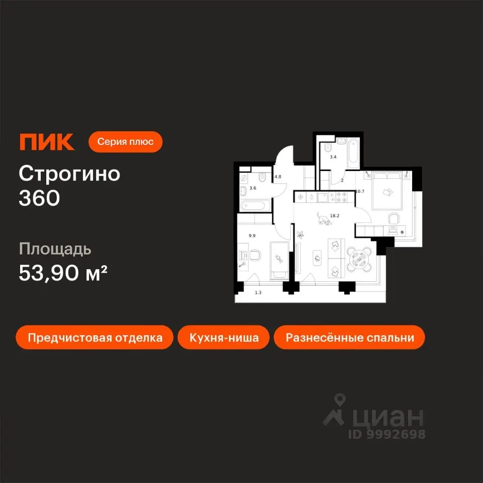 Планировка