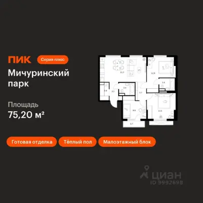 Планировка