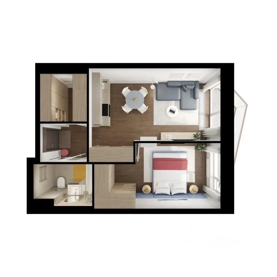 Планировка