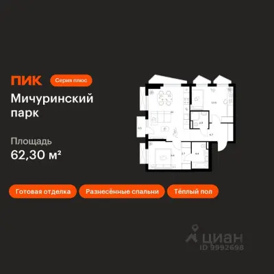 Планировка