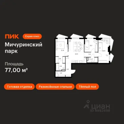 Планировка