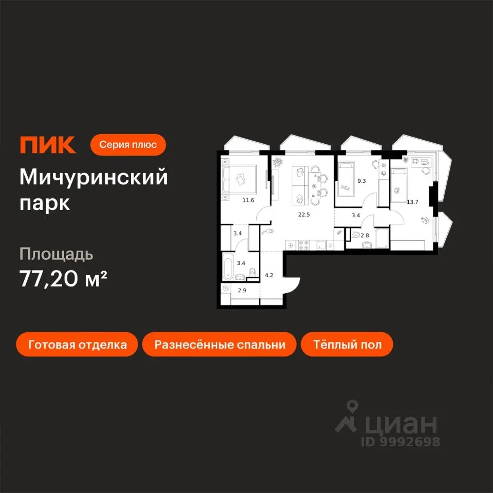 Планировка