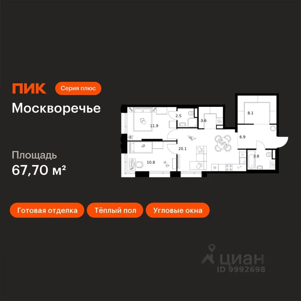 Планировка