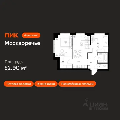 Планировка