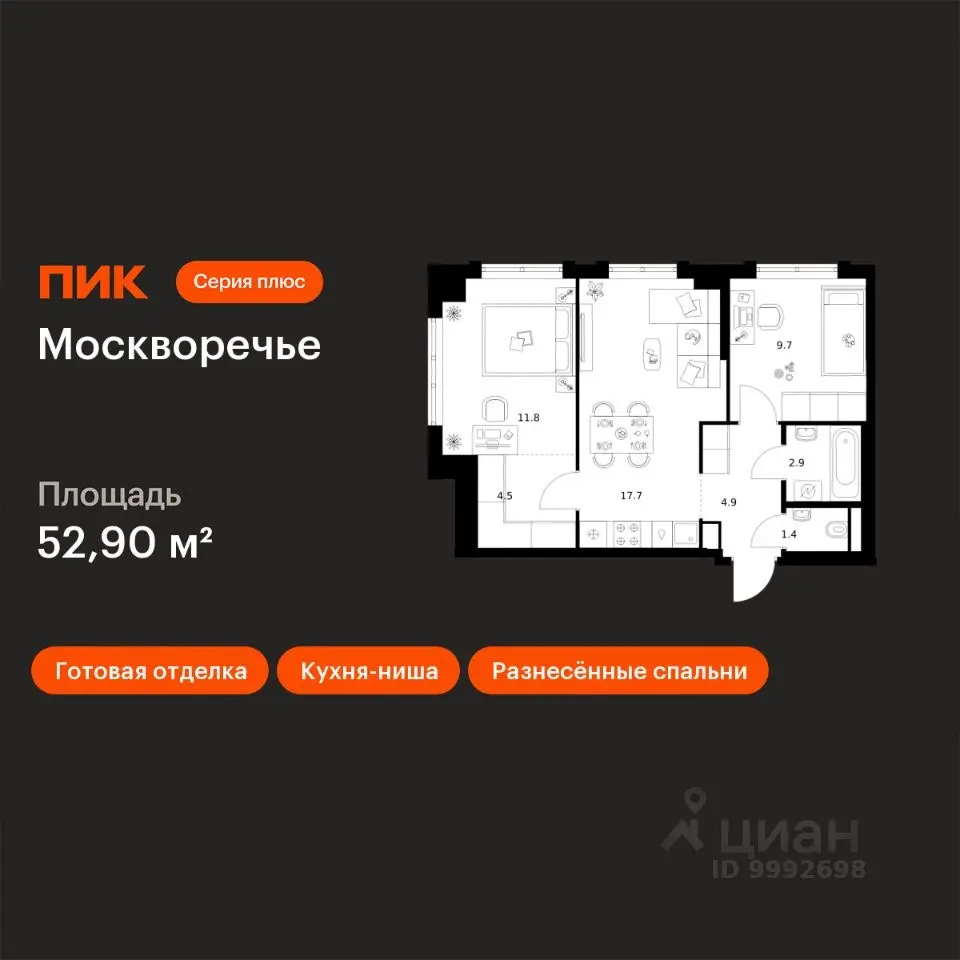 Планировка