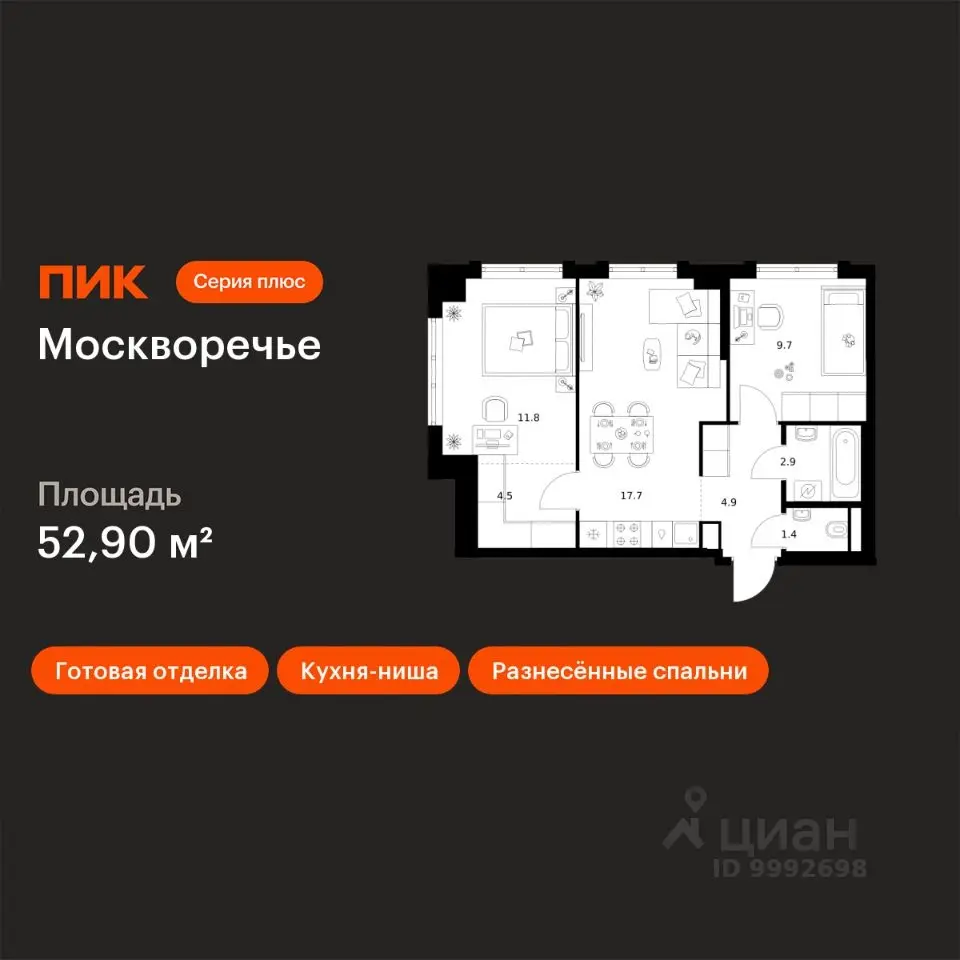 Планировка