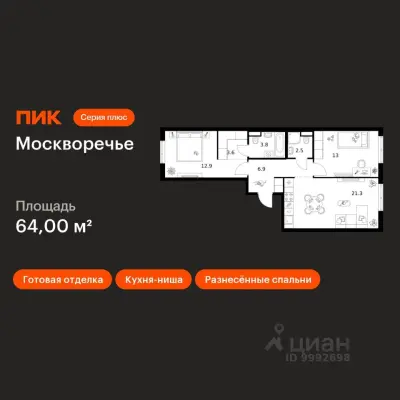 Планировка