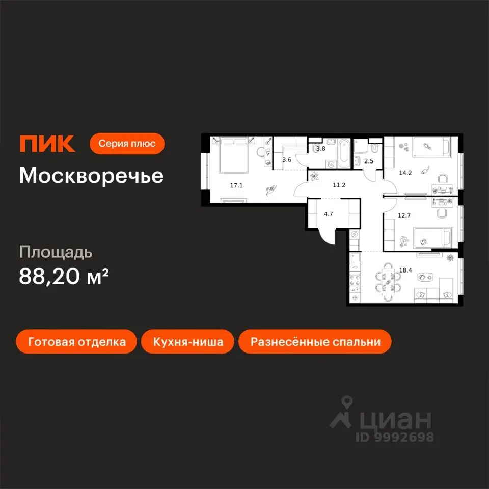 Планировка