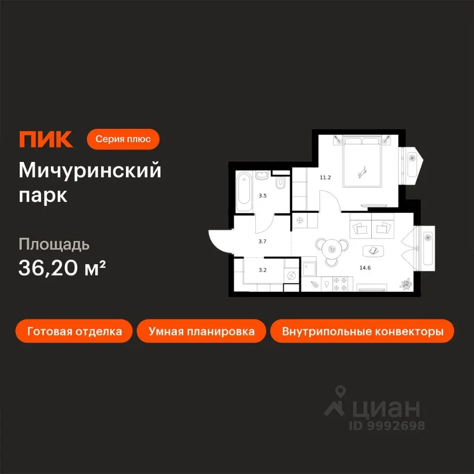 Планировка