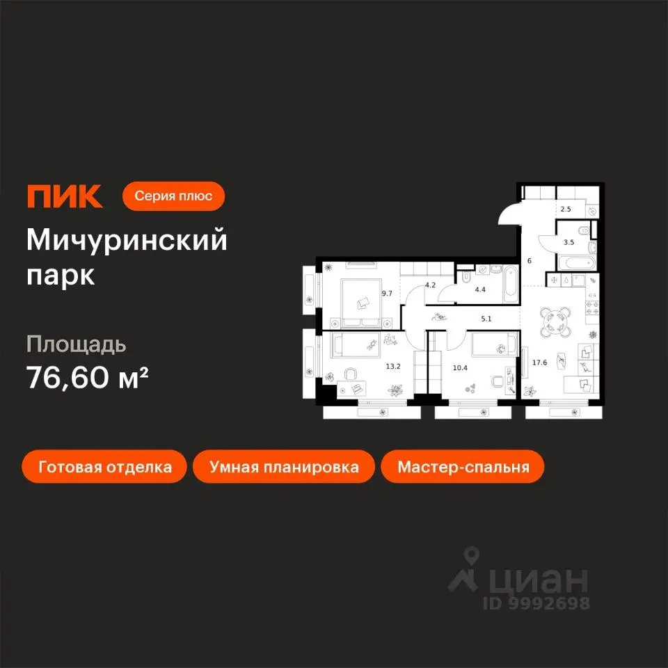 Планировка