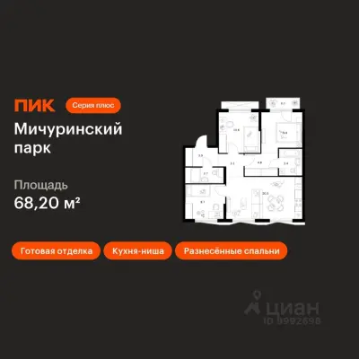 Планировка