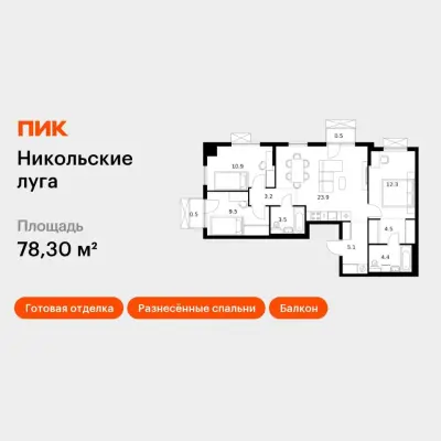 Планировка