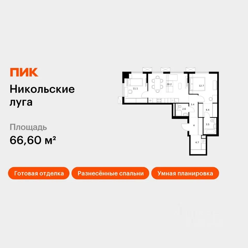 Планировка