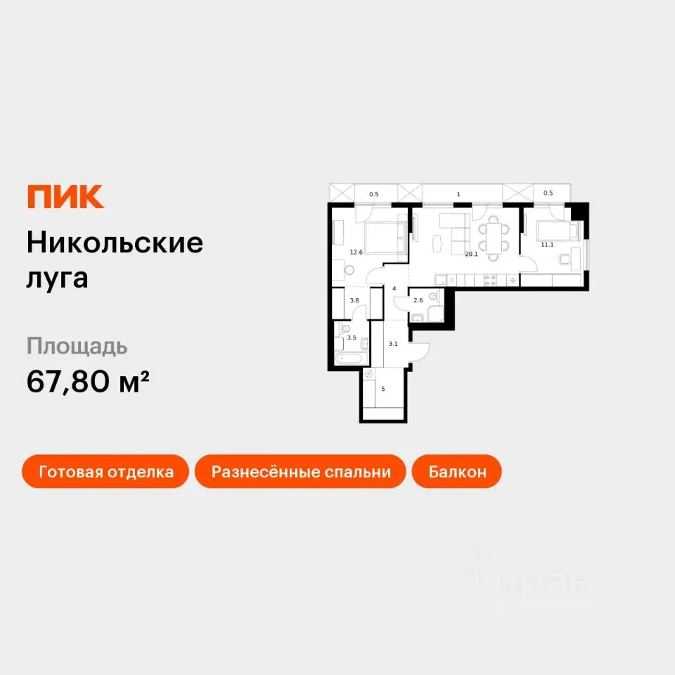 Планировка