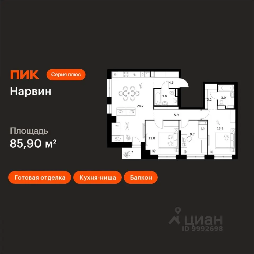 Планировка