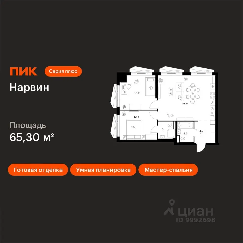 Планировка