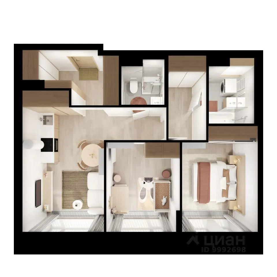 Планировка