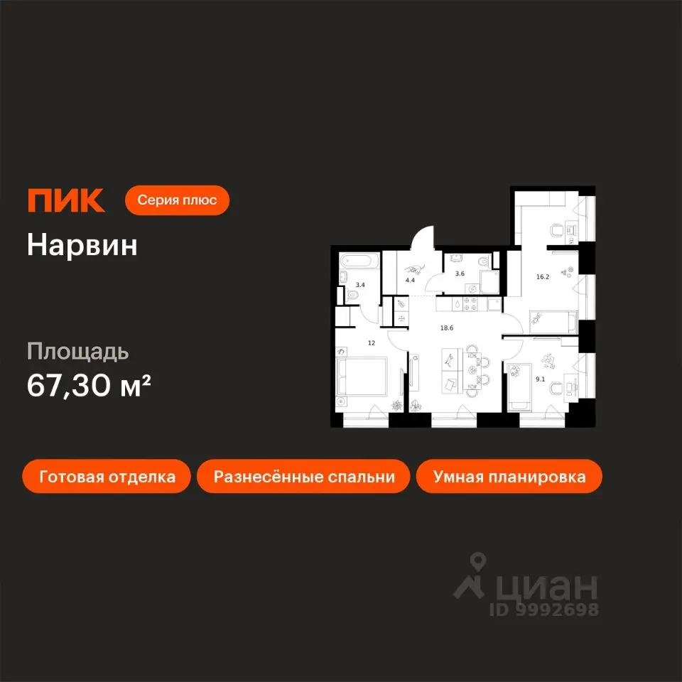 Планировка