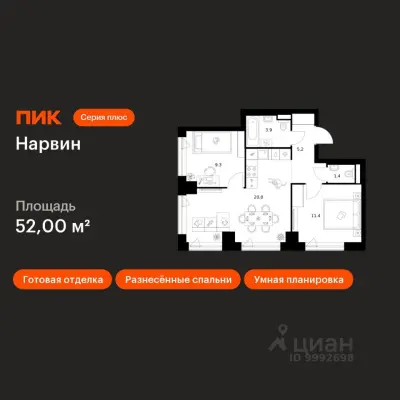 Планировка