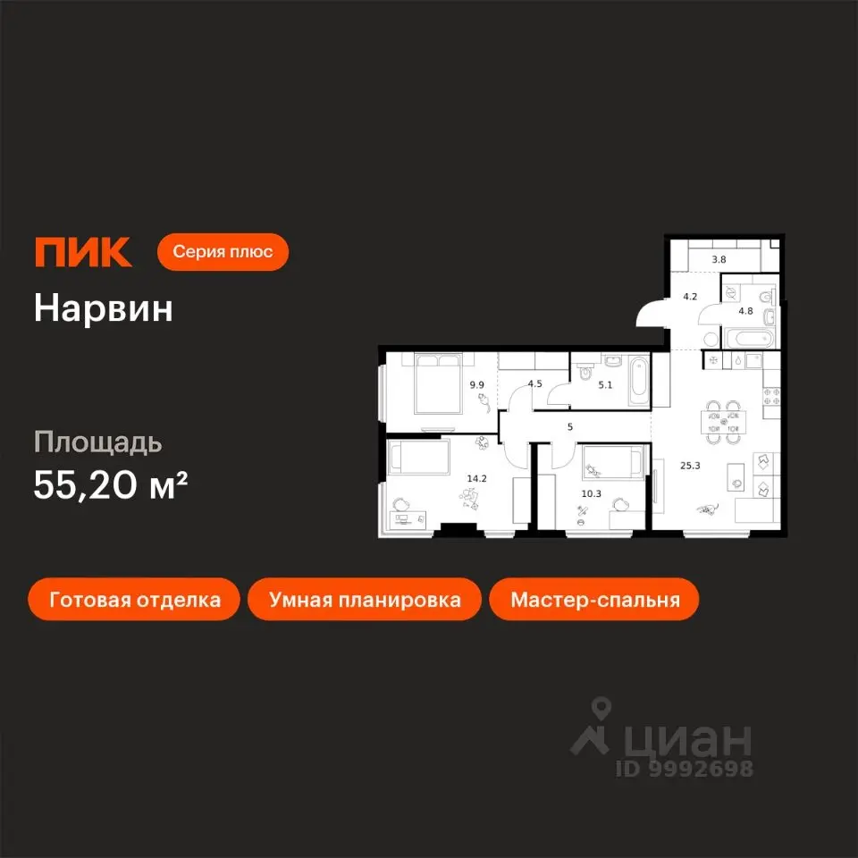 Планировка