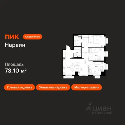 Планировка