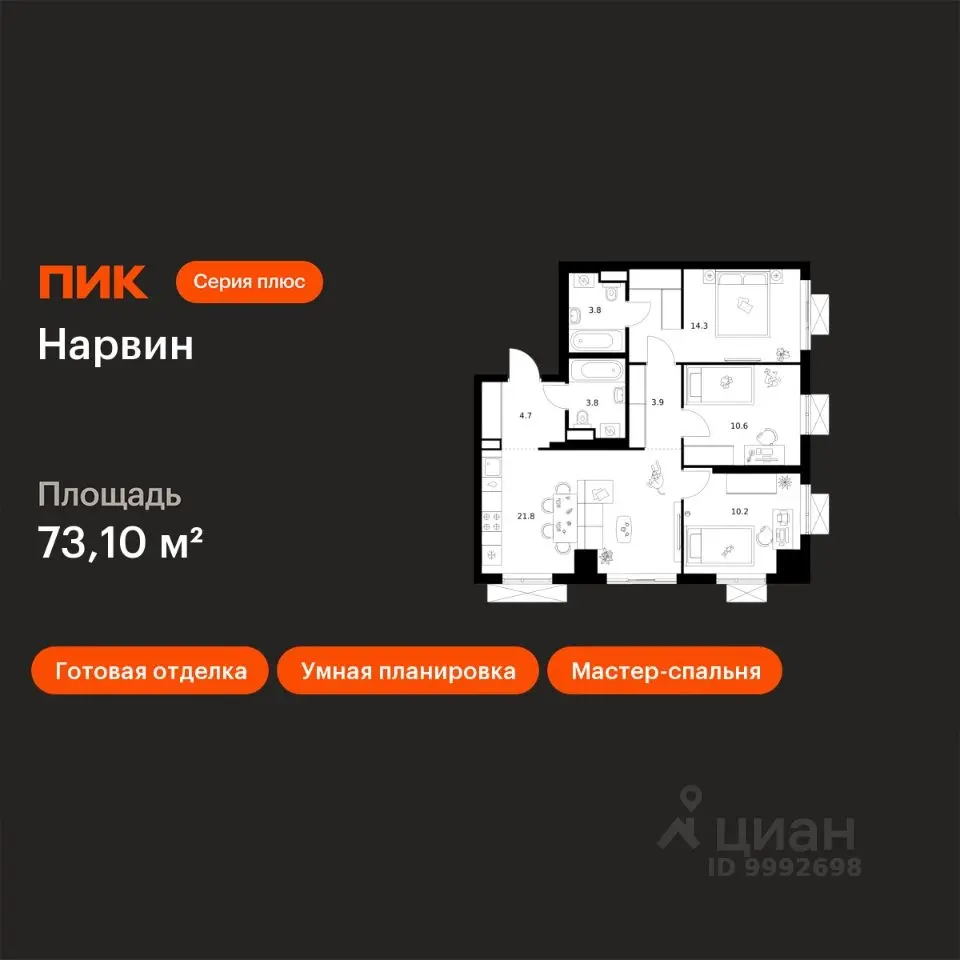 Планировка