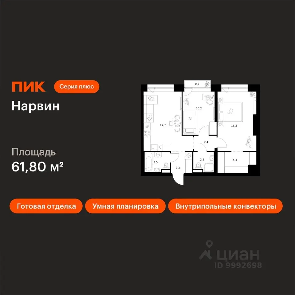 Планировка