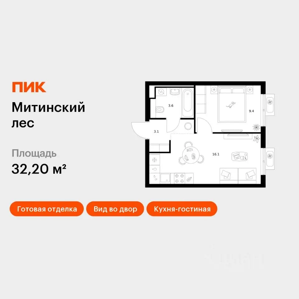 Планировка