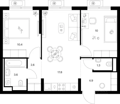 Планировка