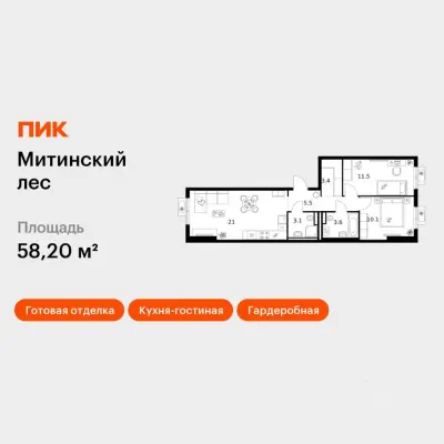 Планировка