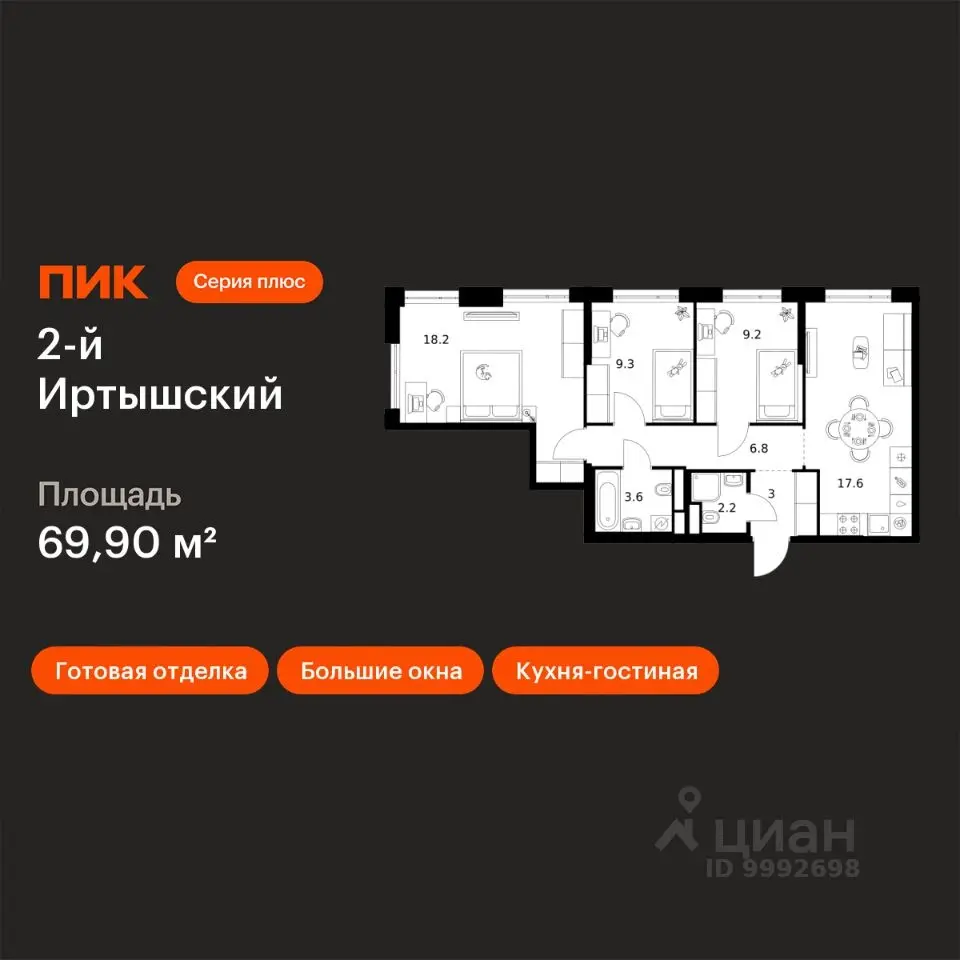 Планировка