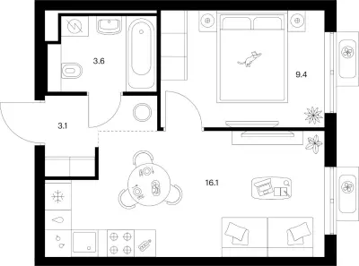 Планировка