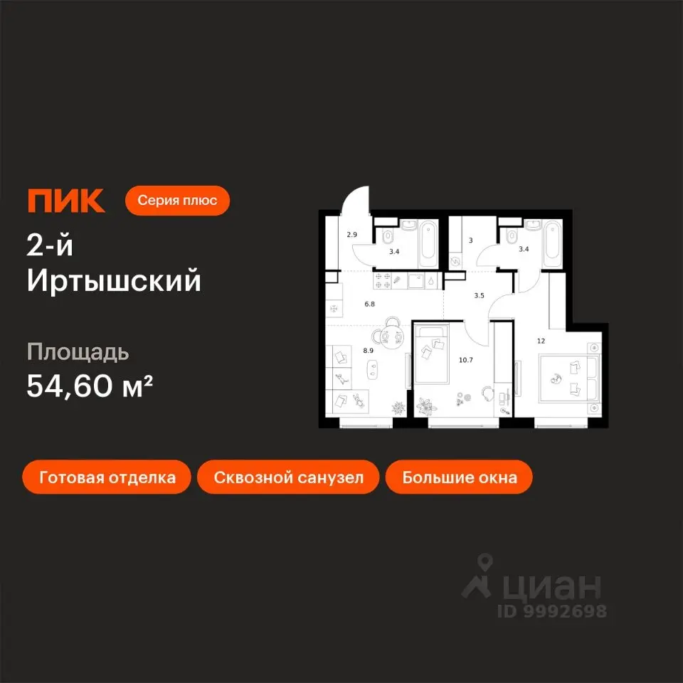 Планировка