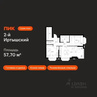 Планировка