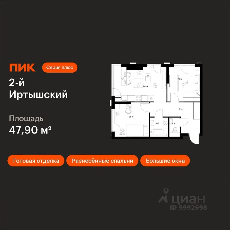 Планировка