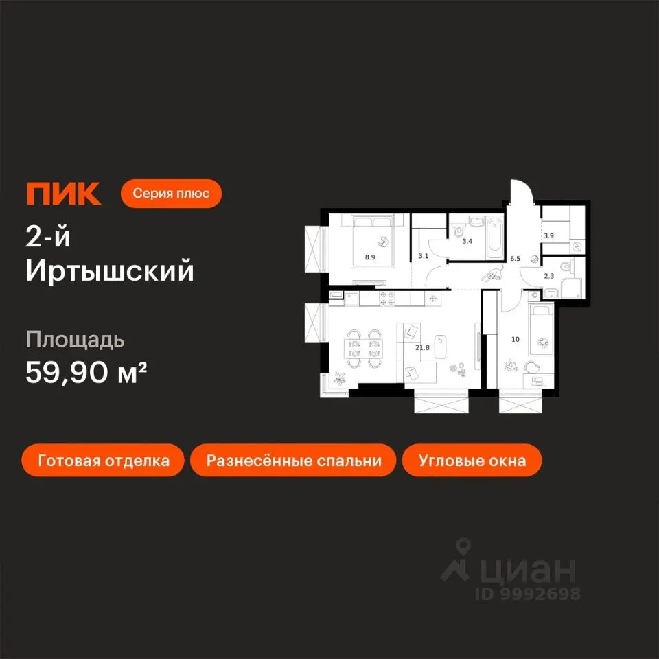 Планировка