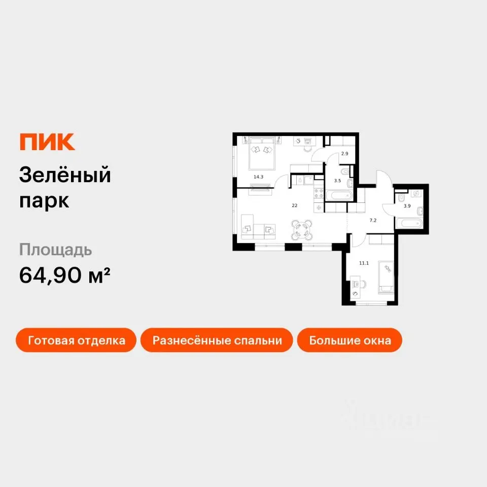 Планировка