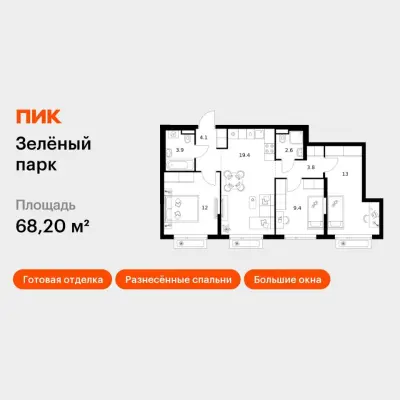 Планировка