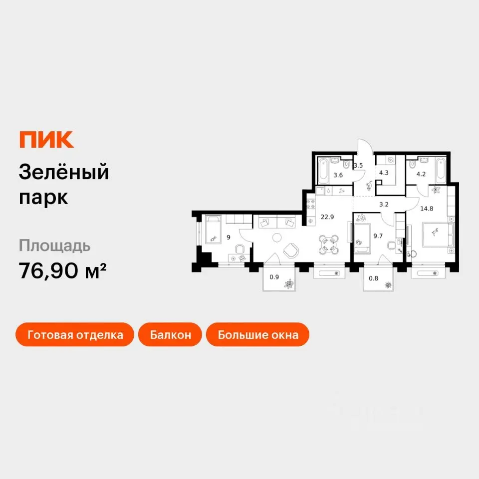 Планировка